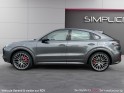 Porsche cayenne coupe e-hybrid 3.0 v6 462 ch tiptronic bva pack sport design pdls  roues ar directrices toit pano jante 22...