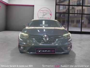 Renault megane iv berline 130cv/led interieur/son bose/carplay/camera de recul/sieges chauffants et massants occasion...