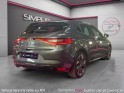 Renault megane iv berline 130cv/led interieur/son bose/carplay/camera de recul/sieges chauffants et massants occasion...