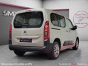 Citroen berlingo bluehdi 100 feel - garantie 12 mois occasion simplicicar nancy simplicicar simplicibike france