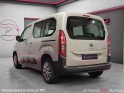 Citroen berlingo bluehdi 100 feel - garantie 12 mois occasion simplicicar nancy simplicicar simplicibike france