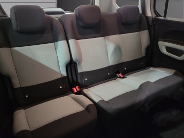 Citroen berlingo bluehdi 100 feel - garantie 12 mois occasion simplicicar nancy simplicicar simplicibike france