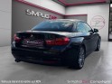 Bmw serie 4 cabriolet f33 420d 190 ch m sport a - suivi bmw - harman kardon occasion simplicicar compiegne simplicicar...