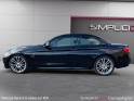 Bmw serie 4 cabriolet f33 420d 190 ch m sport a - suivi bmw - harman kardon occasion simplicicar compiegne simplicicar...