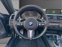 Bmw serie 4 cabriolet f33 420d 190 ch m sport a - suivi bmw - harman kardon occasion simplicicar compiegne simplicicar...