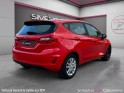 Ford fiesta 1.0 ecoboost 100 ch ss bvm6 cool   connect occasion simplicicar colomiers  simplicicar simplicibike france