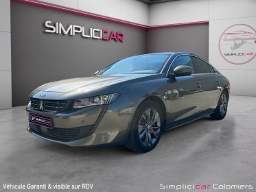 Peugeot 508 bluehdi 160 ch ss eat8  allure occasion simplicicar colomiers  simplicicar simplicibike france