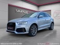 Audi rs q3 2.5 tfsi 340 quattro  s-tronic occasion simplicicar colomiers  simplicicar simplicibike france