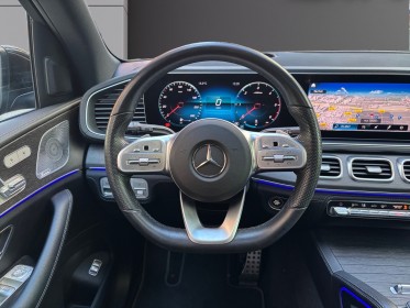 Mercedes gle 300 d 9g-tronic 4matic amg line 7 places occasion montreuil (porte de vincennes)(75) simplicicar simplicibike...