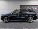 Mercedes gle 300 d 9g-tronic 4matic amg line 7 places occasion montreuil (porte de vincennes)(75) simplicicar simplicibike...