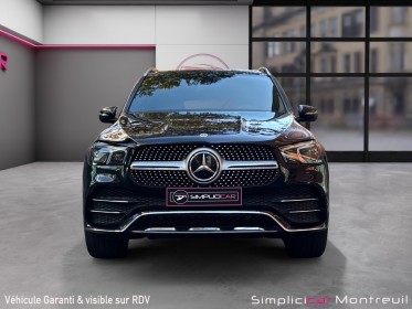 Mercedes gle 300 d 9g-tronic 4matic amg line 7 places occasion montreuil (porte de vincennes)(75) simplicicar simplicibike...