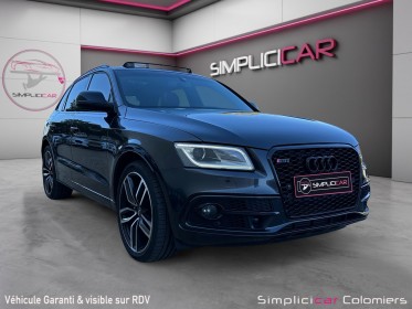 Audi sq5 v6 3.0 bitdi 313 quattro audi exclusive occasion simplicicar colomiers  simplicicar simplicibike france