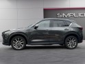 Mazda cx-5 2.2l skyactiv-d 150 ch 4x2 signature - garantie 12 mois occasion  simplicicar nord isere simplicicar simplicibike...