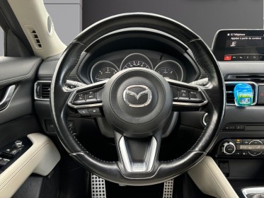 Mazda cx-5 2.2l skyactiv-d 150 ch 4x2 signature - garantie 12 mois occasion  simplicicar nord isere simplicicar simplicibike...