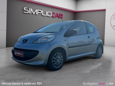 Peugeot 107 1.0 12v 68ch trendy occasion simplicicar lille  simplicicar simplicibike france