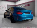 Bmw m2 coupe f87 lci 370 ch m dkg7 - suivi bmw complet - immat fr- ct zéro défauts occasion simplicicar compiegne...