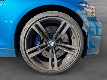 Bmw m2 coupe f87 lci 370 ch m dkg7 - suivi bmw complet - immat fr- ct zéro défauts occasion simplicicar compiegne...