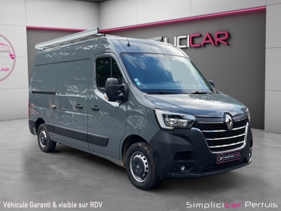 Renault master fourgon l2h2 f3500 dci 135 grand confort occasion simplicicar pertuis  simplicicar simplicibike france