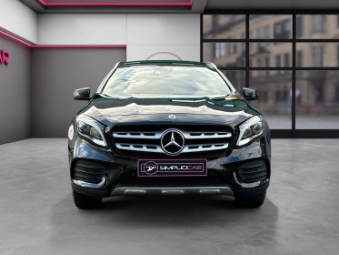 Mercedes gla 200 d 7-g dct starlight edition - garantie 12 mois occasion  simplicicar nord isere simplicicar simplicibike...