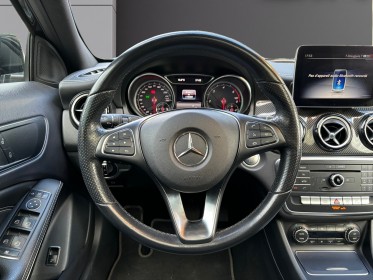 Mercedes gla 200 d 7-g dct starlight edition - garantie 12 mois occasion  simplicicar nord isere simplicicar simplicibike...