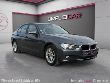 Bmw serie 3 f30 316d 116 ch lounge occasion simplicicar chartres  simplicicar simplicibike france