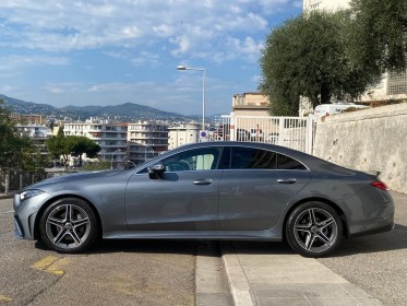 Mercedes cls coupe 220d 9g-tronic amg line occasion  simplicicar vaucresson nice - pfvauto simplicicar simplicibike france