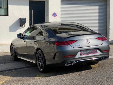 Mercedes cls coupe 220d 9g-tronic amg line occasion  simplicicar vaucresson nice - pfvauto simplicicar simplicibike france