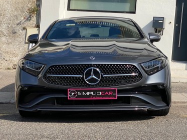 Mercedes cls coupe 220d 9g-tronic amg line occasion  simplicicar vaucresson nice - pfvauto simplicicar simplicibike france