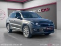 Volkswagen tiguan 2.0 tsi 210 ch carat 4motion dsg7 révisé  garanti 12 mois occasion simplicicar royan simplicicar...