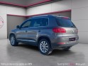 Volkswagen tiguan 2.0 tsi 210 ch carat 4motion dsg7 révisé  garanti 12 mois occasion simplicicar royan simplicicar...