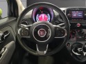 Fiat 500 serie 3 0.9 8v 85 ch twinair ss lounge edition limitée garantie 12 mois occasion simplicicar vichy simplicicar...