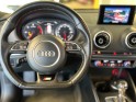 Audi a3 2.0l 150cv s-line - bangolufsen occasion simplicicar la fleche simplicicar simplicibike france