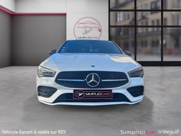 Mercedes classe c 180 9g-tronic amg line occasion simplicicar villejuif  simplicicar simplicibike france