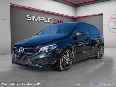 Mercedes classe b 200 d 7-g dct 4-matic fascination  pack amg  garantie 12 mois occasion simplicicar vernon simplicicar...