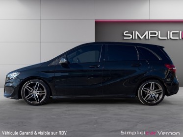 Mercedes classe b 200 d 7-g dct 4-matic fascination  pack amg  garantie 12 mois occasion simplicicar vernon simplicicar...