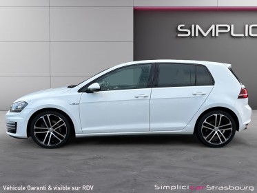 Volkswagen golf 2.0 tdi 184 bluemotion technology fap gtd toit ouvrant - jante 18 - pack noir - auto hold - park assit -......