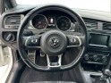 Volkswagen golf 2.0 tdi 184 bluemotion technology fap gtd toit ouvrant - jante 18 - pack noir - auto hold - park assit -......