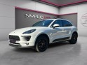 Porsche macan s 3.0 v6 340 ch pdk- toit ouvrant- attelage amovible elec - garantie 12mois occasion  simplicicar nord isere...