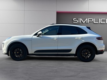 Porsche macan s 3.0 v6 340 ch pdk- toit ouvrant- attelage amovible elec - garantie 12mois occasion  simplicicar nord isere...