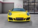 Porsche 911 carrera cabriolet 991 3.0i 450  gts phase 2  cab pdk nombreuses options garantie 1an occasion  simplicicar nord...