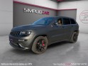 Jeep grand cherokee srt8 6.4 v8 hemi covering noir mat interieur cognac pack carbone interieur pack ÉlÉctrique garantie...