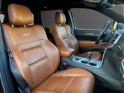 Jeep grand cherokee srt8 6.4 v8 hemi covering noir mat interieur cognac pack carbone interieur pack ÉlÉctrique garantie...