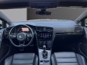 Volkswagen golf r 2.0 tsi 300 bleu lapiz  suivi complet vw, toit ouvrant, virtual cockpit, dynaudio, siÈges cuir chauf......