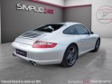 Porsche 911 carrera coupe 997 s coupe 3.8i carnet porsche pack chrono garantie 12 mois occasion simplicicar marignane ...