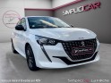 Peugeot 208 bluehdi 100 ss bvm6 allure pack attelage  cam de recul occasion simplicicar la fleche simplicicar simplicibike...