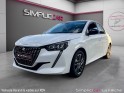 Peugeot 208 bluehdi 100 ss bvm6 allure pack attelage  cam de recul occasion simplicicar la fleche simplicicar simplicibike...