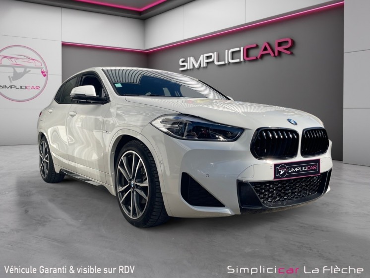 Bmw x2 f39 m sport 150ch - 18d  bvm6 sdrive occasion simplicicar la fleche simplicicar simplicibike france