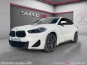 Bmw x2 f39 m sport 150ch - 18d  bvm6 sdrive occasion simplicicar la fleche simplicicar simplicibike france