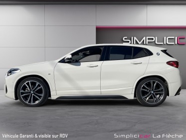 Bmw x2 f39 m sport 150ch - 18d  bvm6 sdrive occasion simplicicar la fleche simplicicar simplicibike france