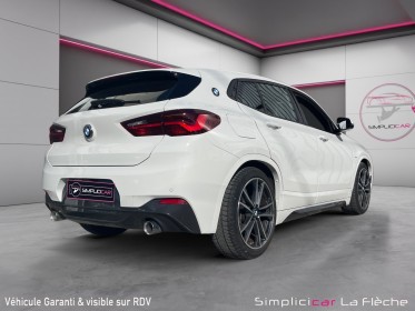 Bmw x2 f39 m sport 150ch - 18d  bvm6 sdrive occasion simplicicar la fleche simplicicar simplicibike france